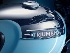 Triumph Bonneville T120 Chrome Limited Edition